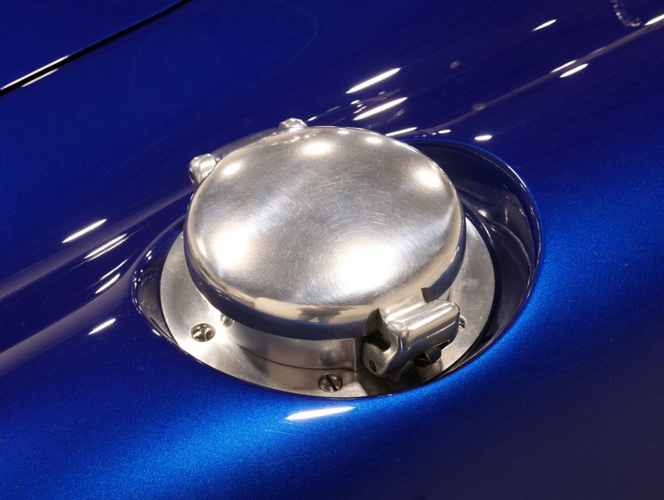 1965 Superformance Cobra