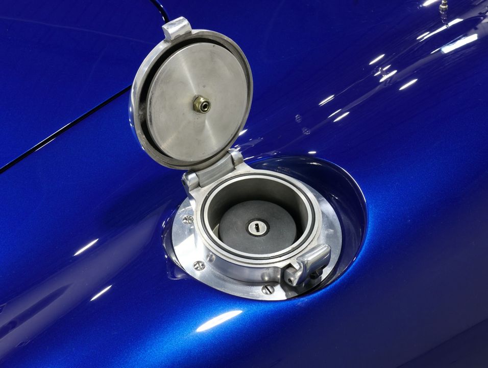 1965 Superformance Cobra
