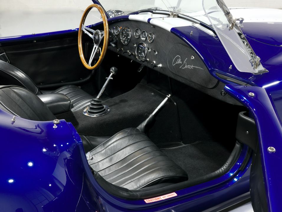 1965 Superformance Cobra