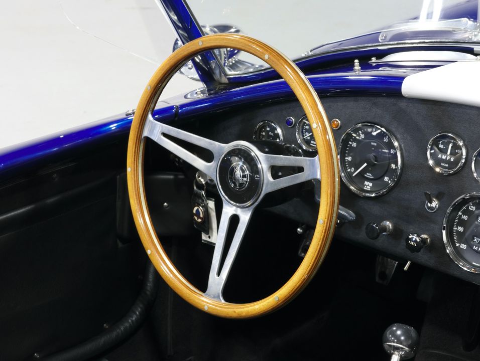 1965 Superformance Cobra