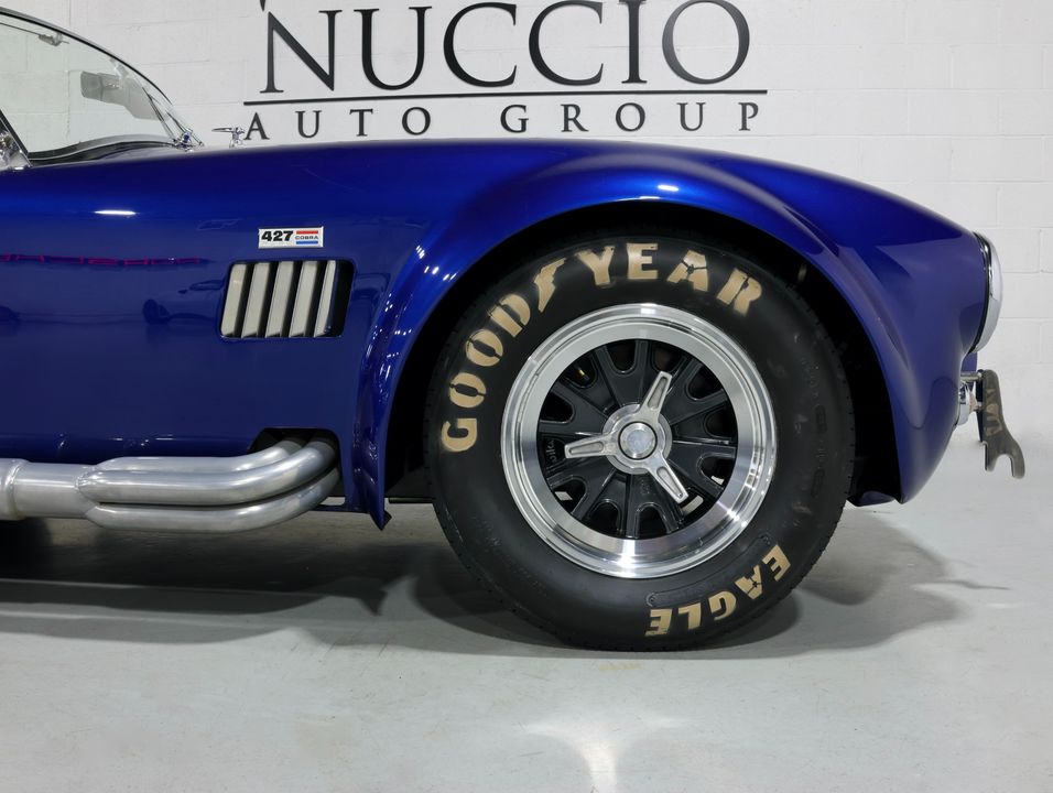 1965 Superformance Cobra