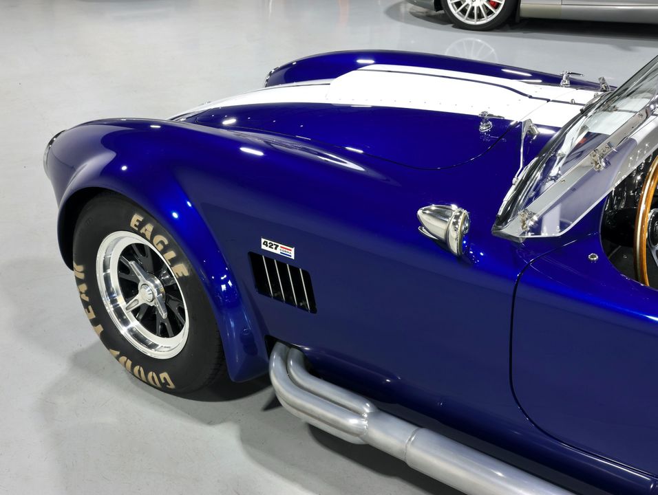 1965 Superformance Cobra