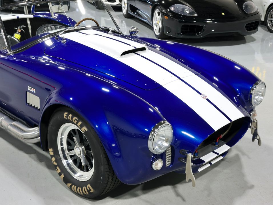 1965 Superformance Cobra