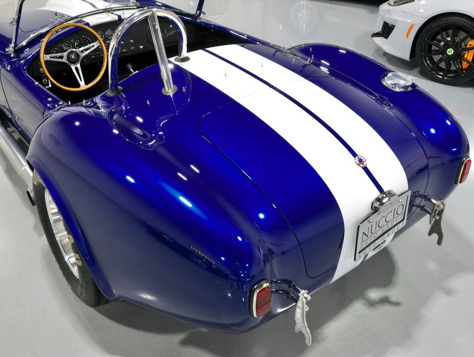 1965 Superformance Cobra