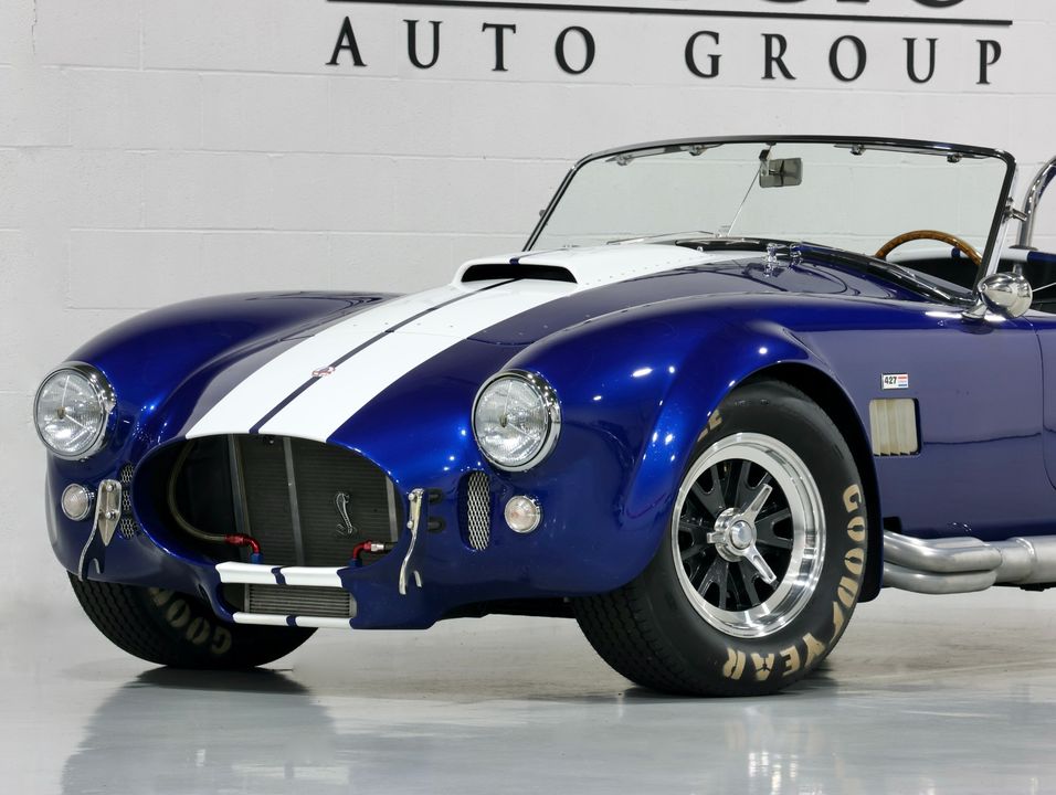 1965 Superformance Cobra