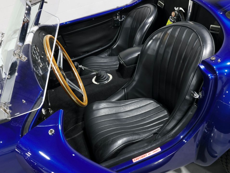 1965 Superformance Cobra