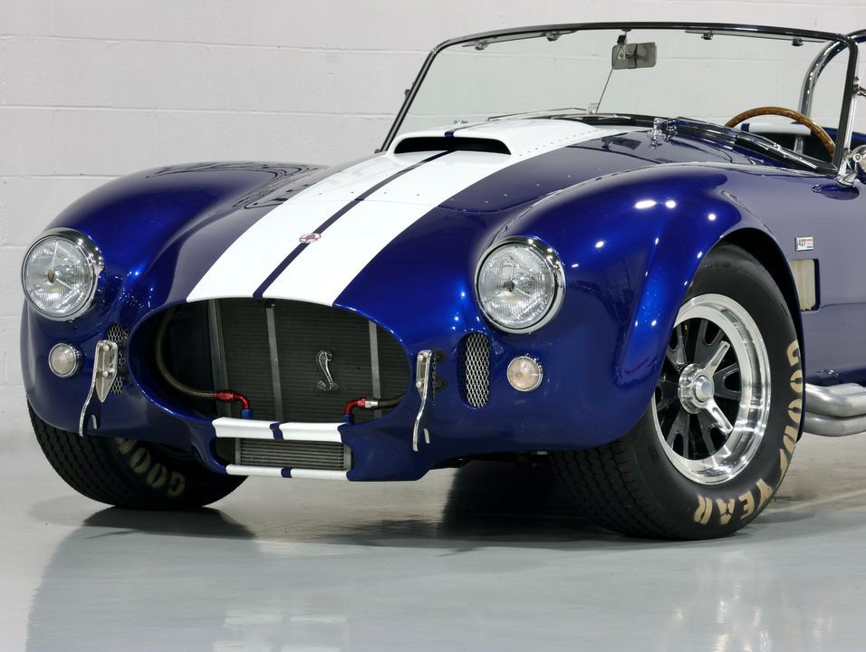 1965 Superformance Cobra