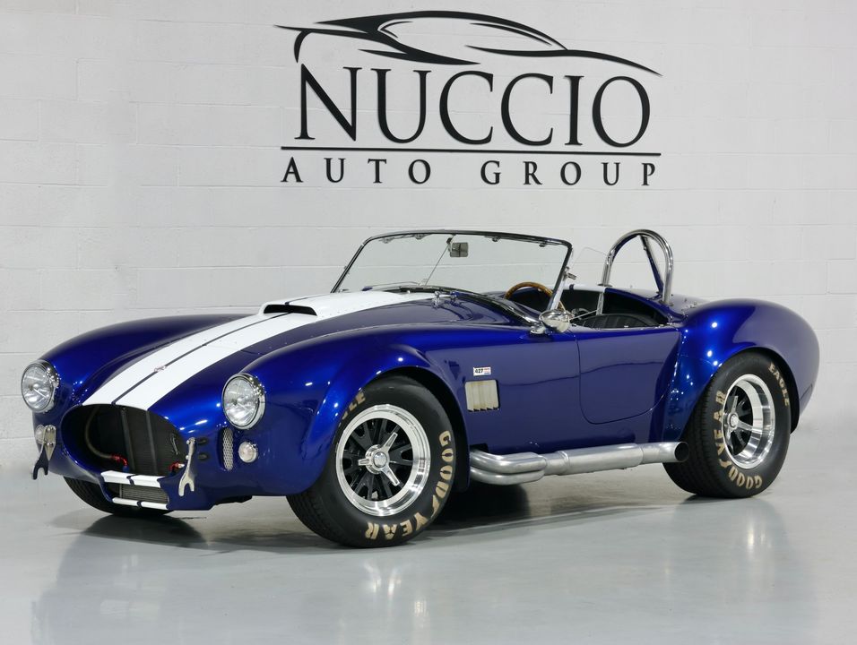 1965 Superformance Cobra