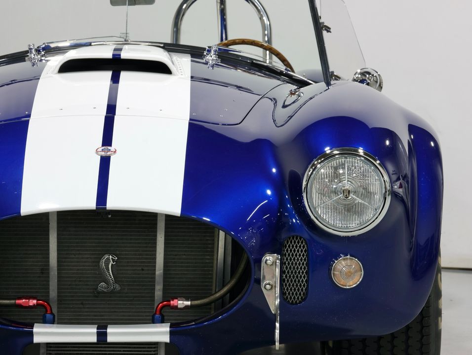1965 Superformance Cobra
