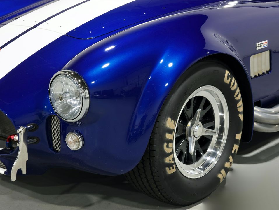 1965 Superformance Cobra
