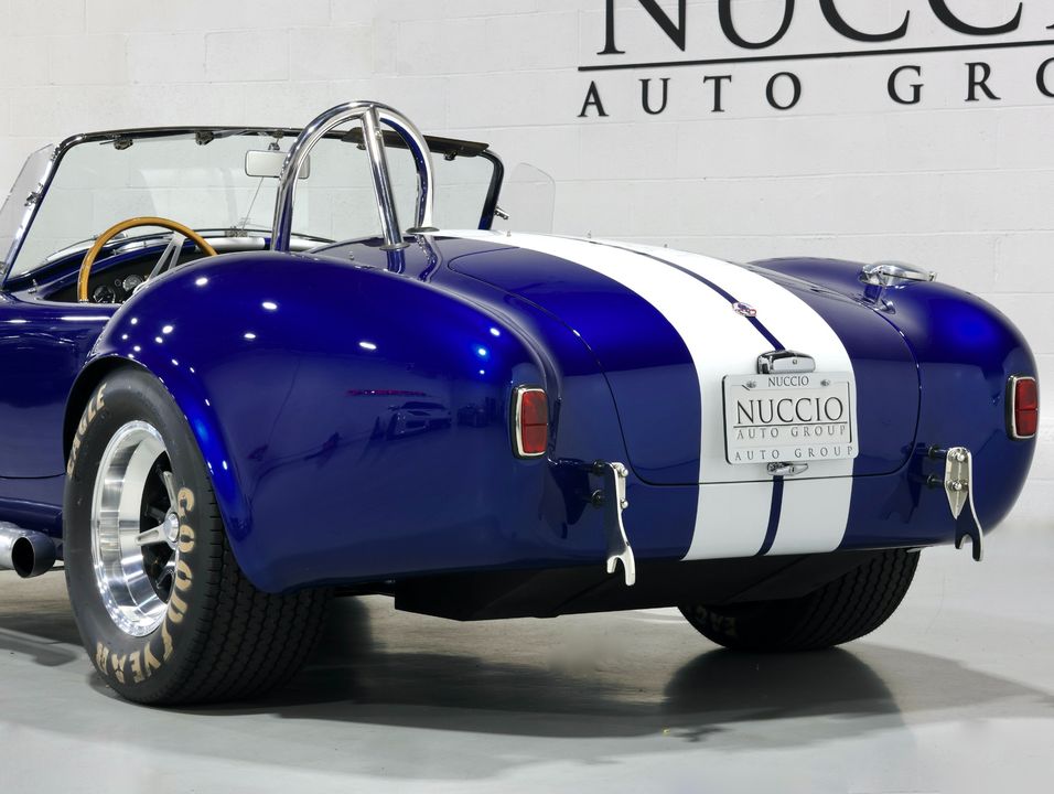 1965 Superformance Cobra