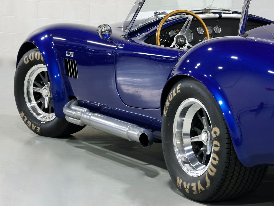 1965 Superformance Cobra