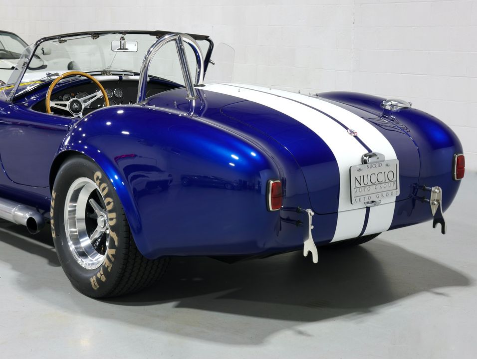 1965 Superformance Cobra