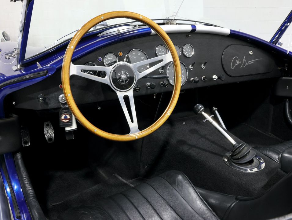 1965 Superformance Cobra