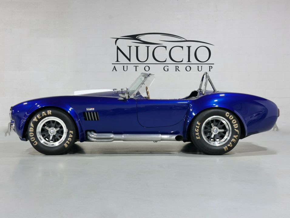 1965 Superformance Cobra
