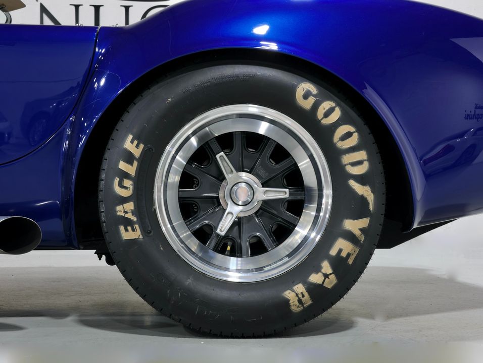 1965 Superformance Cobra