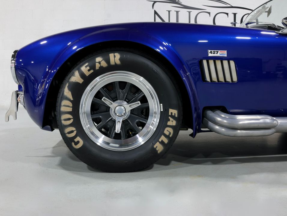 1965 Superformance Cobra