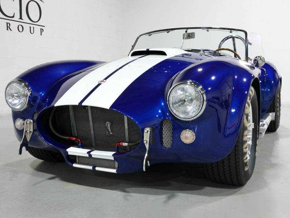 1965 Superformance Cobra