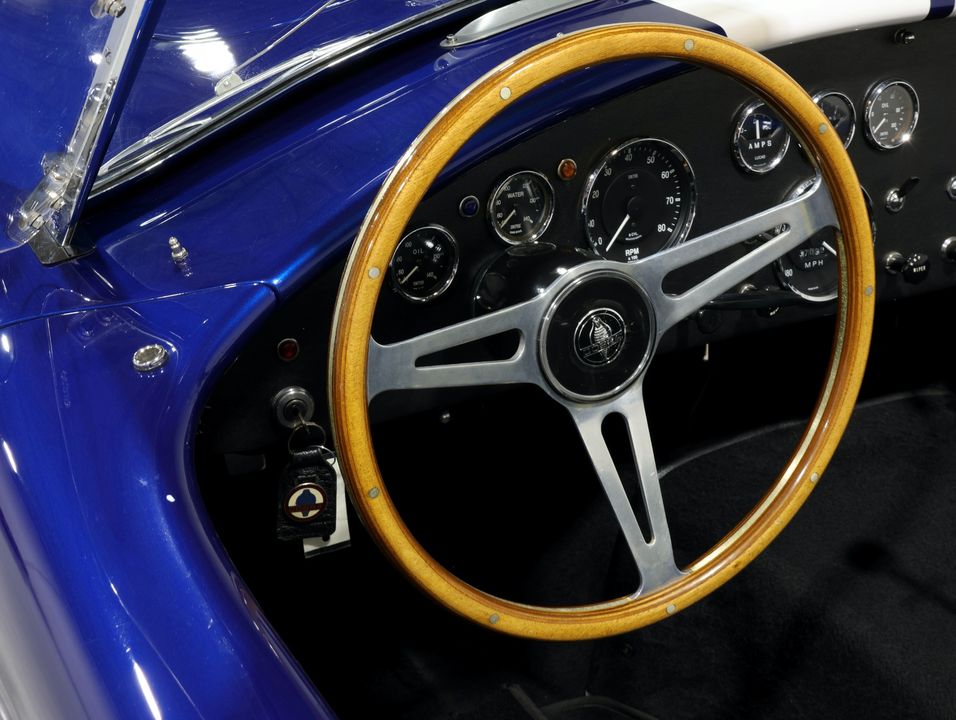 1965 Superformance Cobra