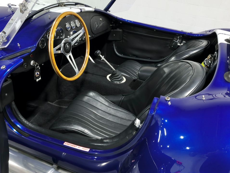1965 Superformance Cobra