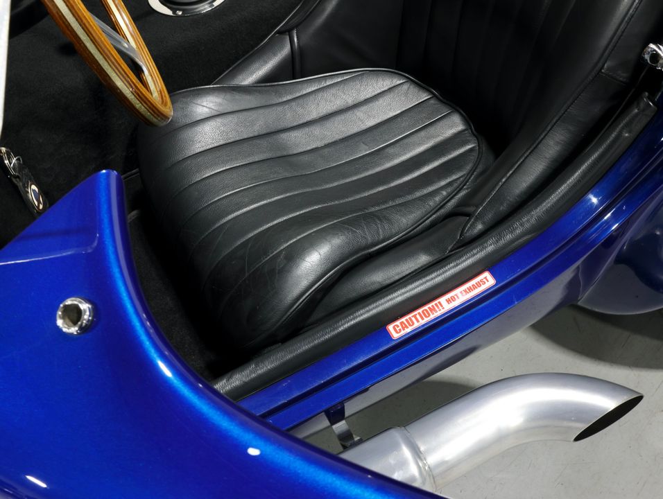 1965 Superformance Cobra