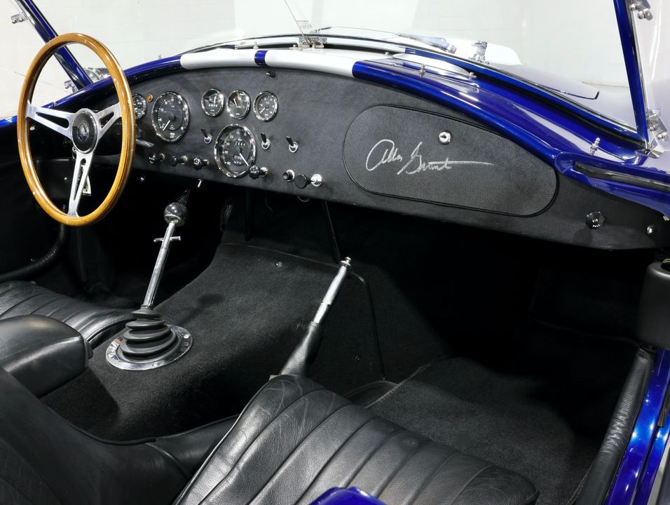 1965 Superformance Cobra