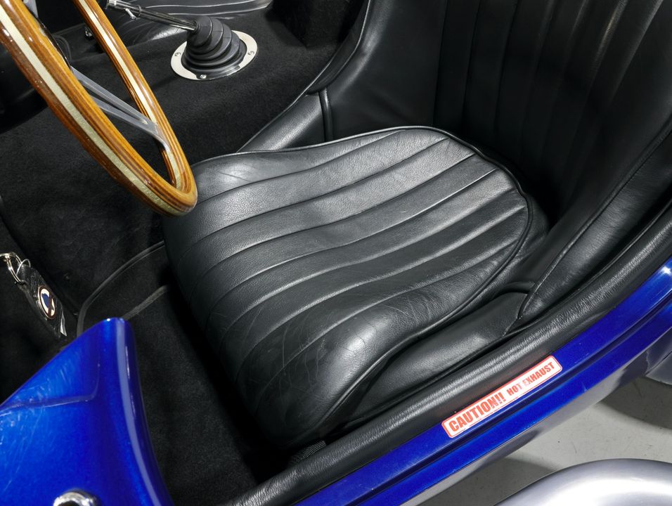 1965 Superformance Cobra