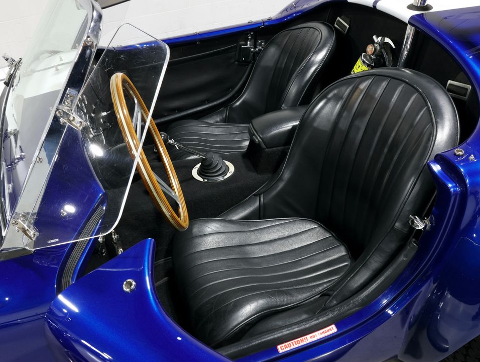 1965 Superformance Cobra