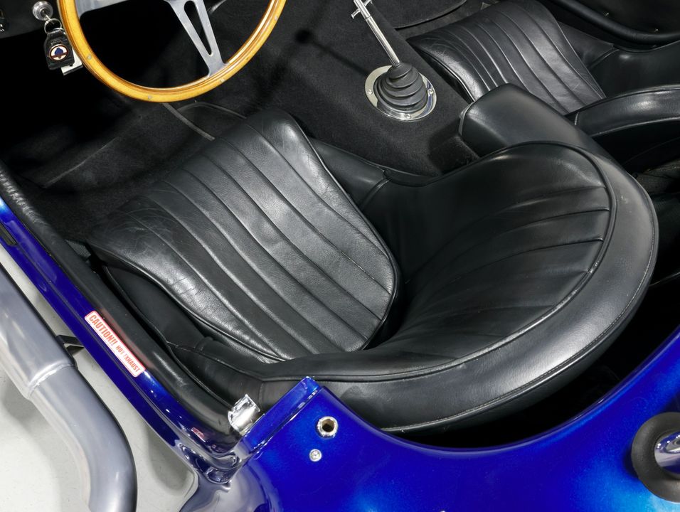 1965 Superformance Cobra