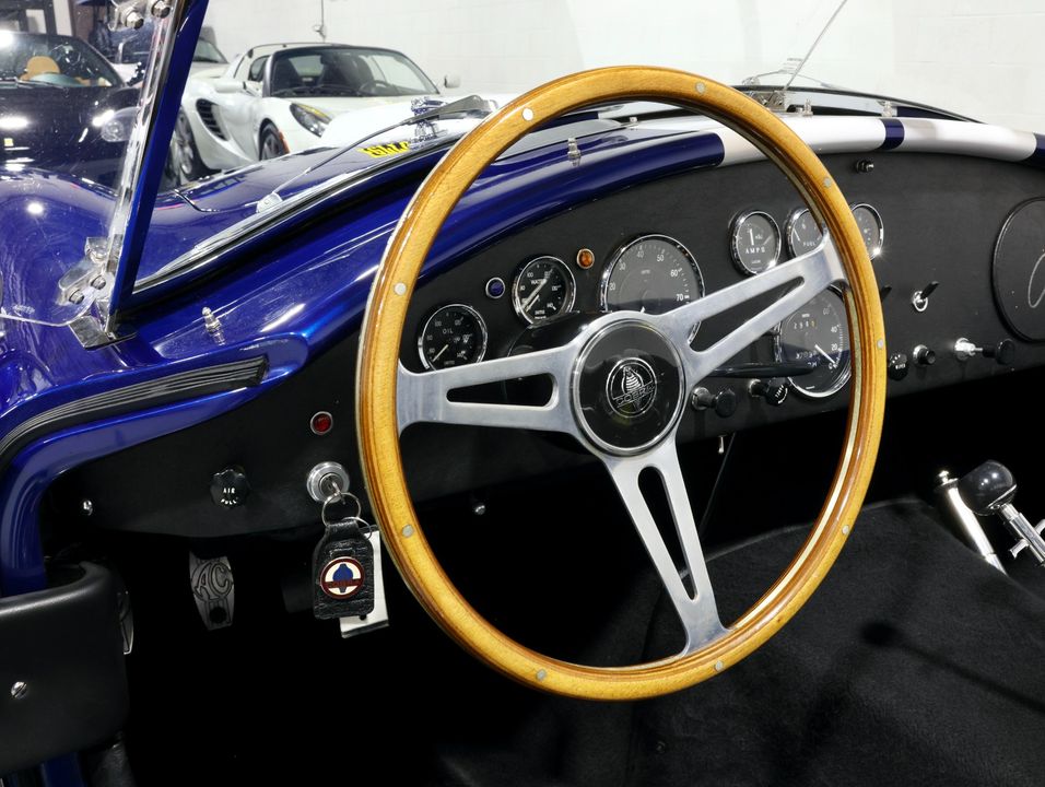 1965 Superformance Cobra