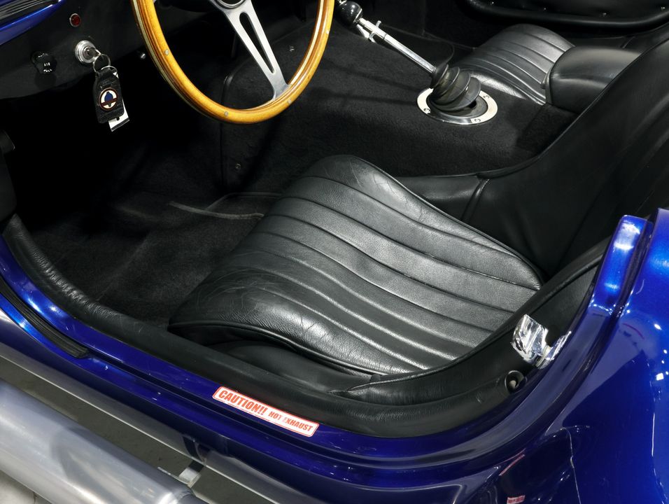 1965 Superformance Cobra