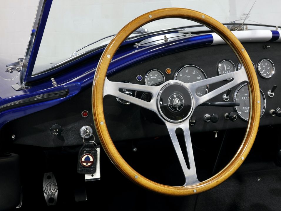 1965 Superformance Cobra