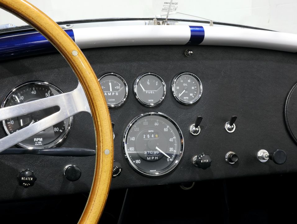 1965 Superformance Cobra