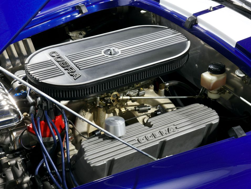 1965 Superformance Cobra