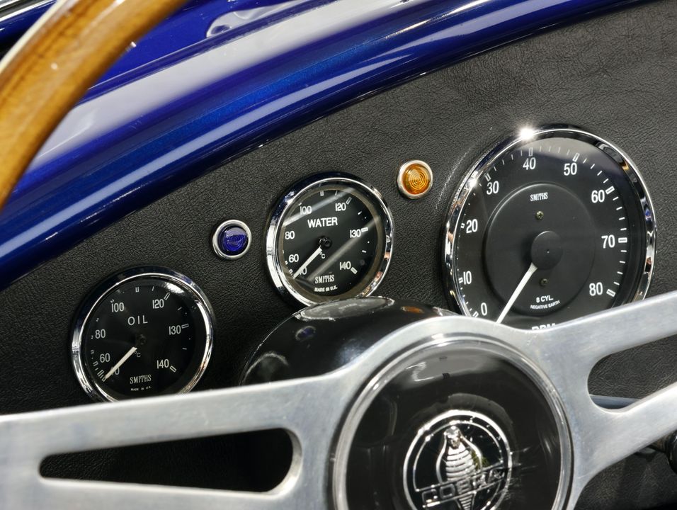 1965 Superformance Cobra