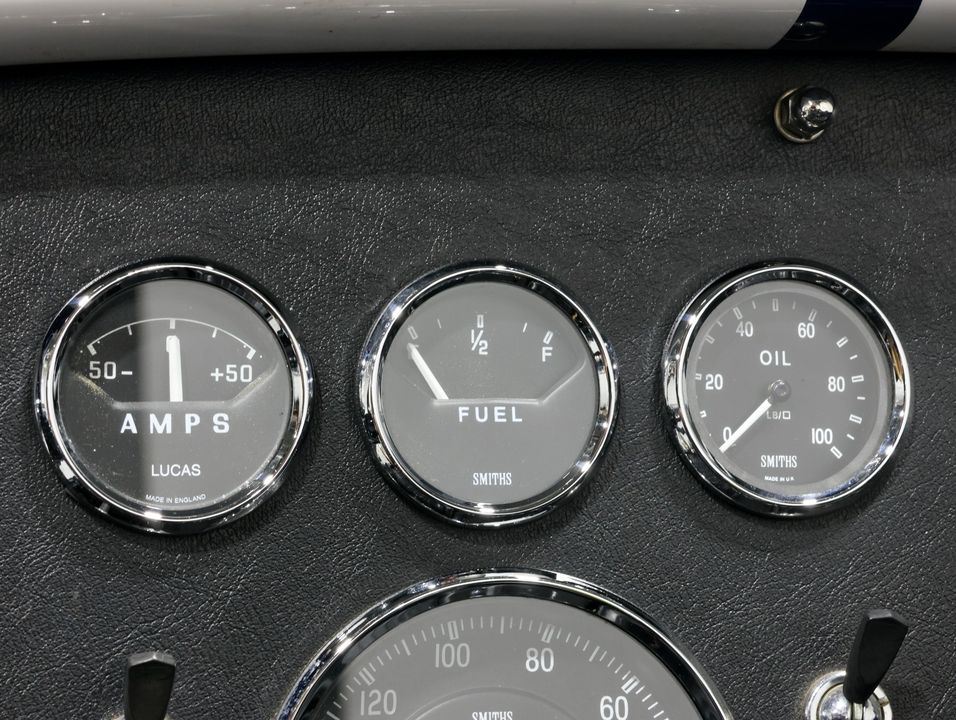 1965 Superformance Cobra