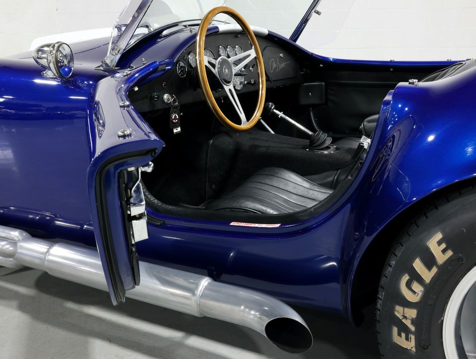 1965 Superformance Cobra