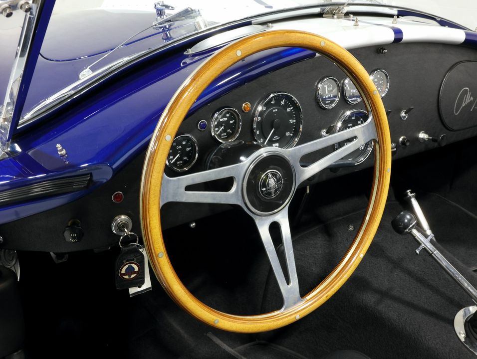 1965 Superformance Cobra