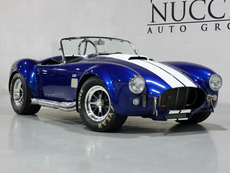 1965 Superformance Cobra