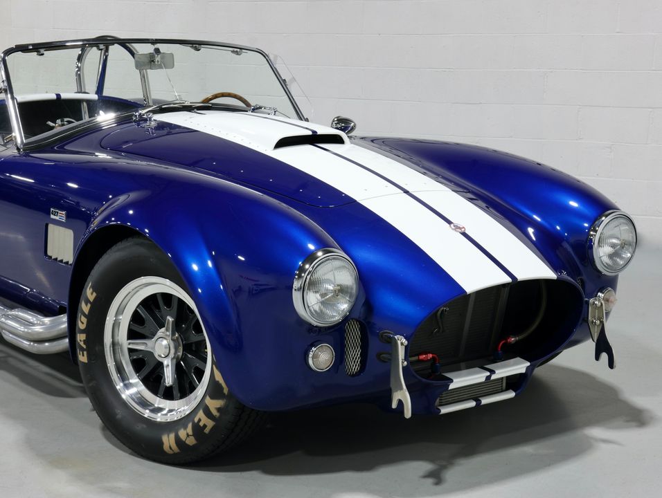 1965 Superformance Cobra