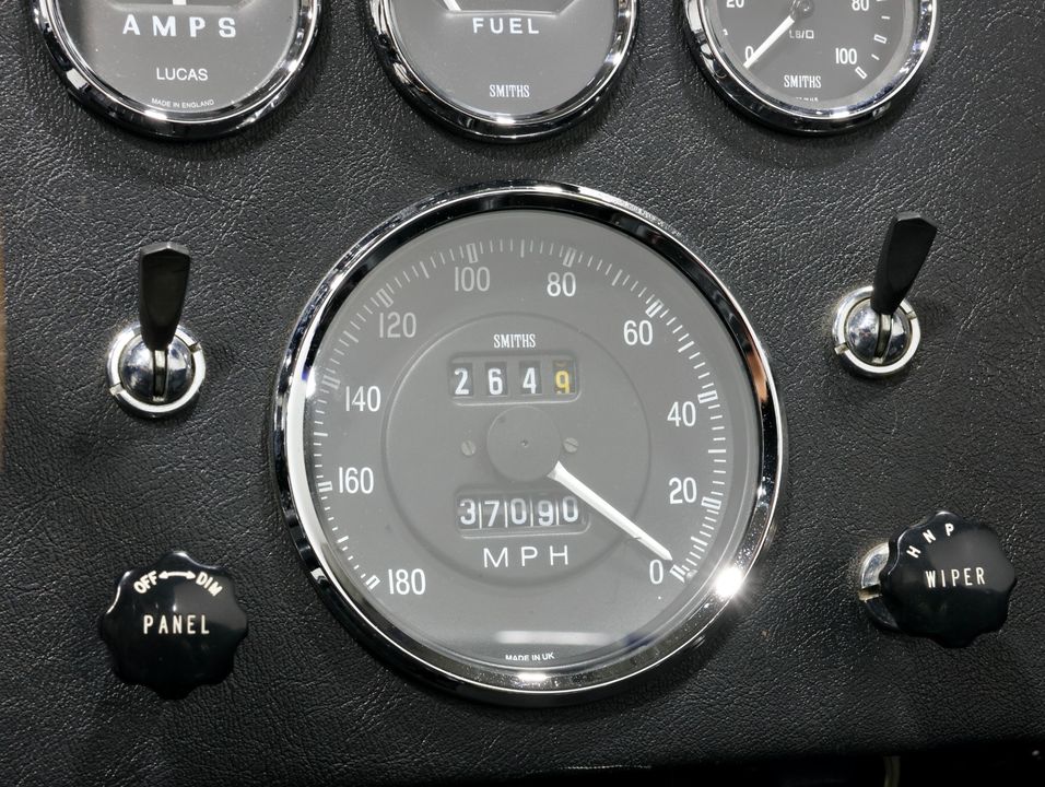 1965 Superformance Cobra