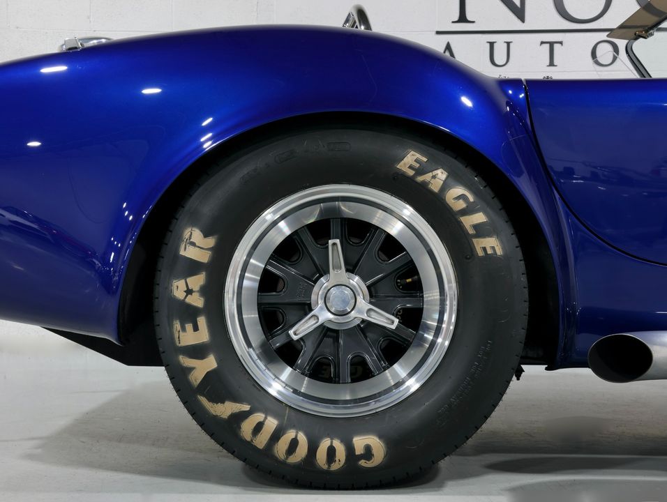 1965 Superformance Cobra
