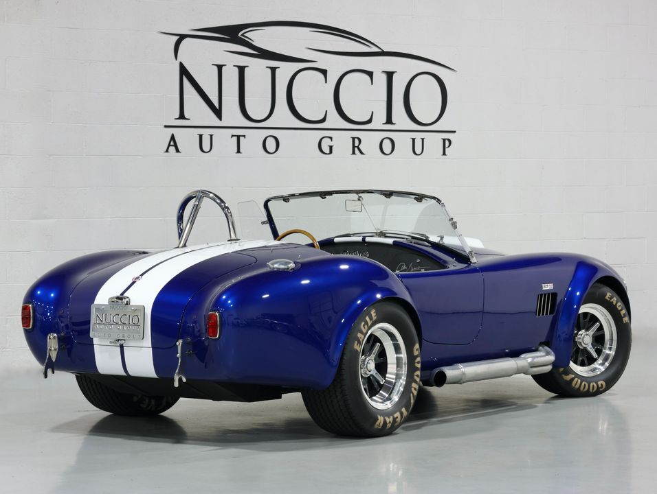 1965 Superformance Cobra
