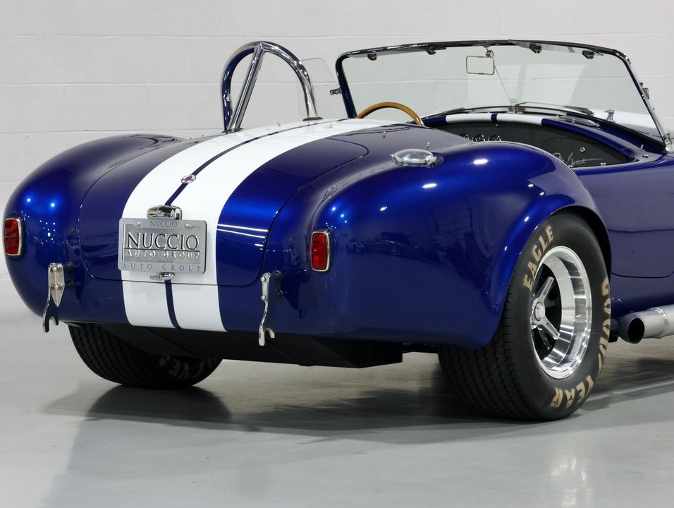 1965 Superformance Cobra