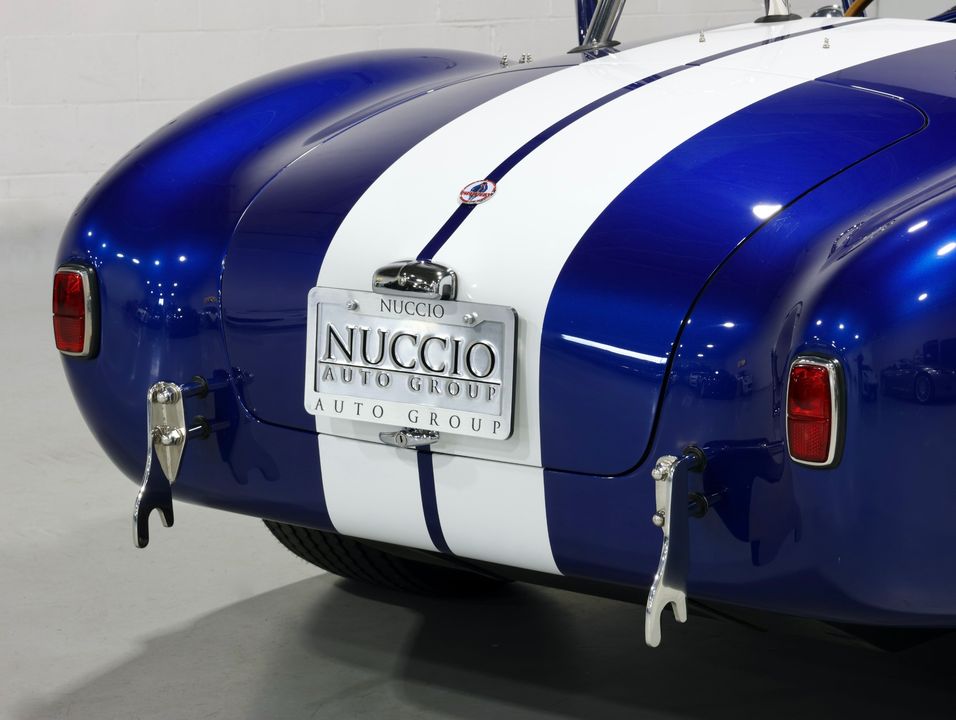 1965 Superformance Cobra