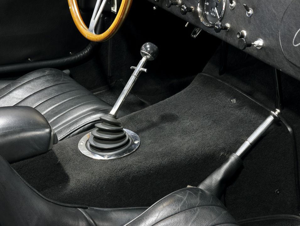 1965 Superformance Cobra
