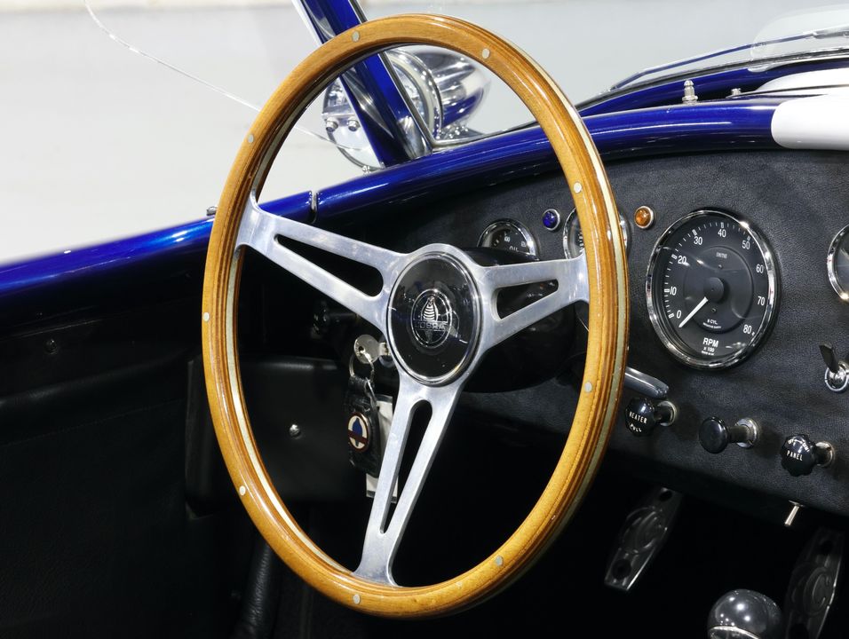 1965 Superformance Cobra