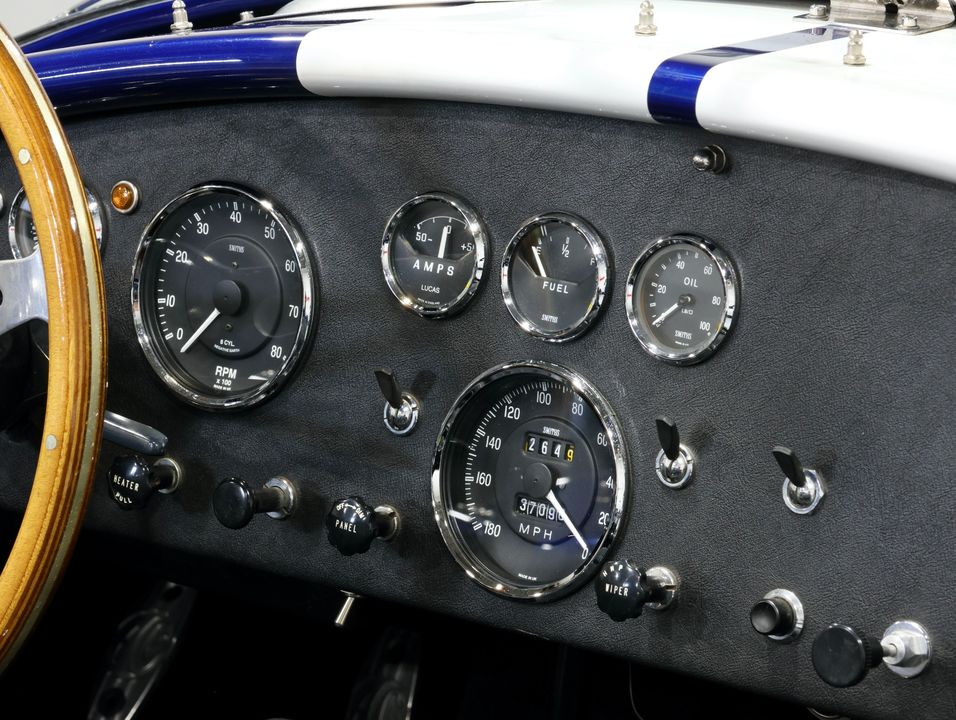 1965 Superformance Cobra