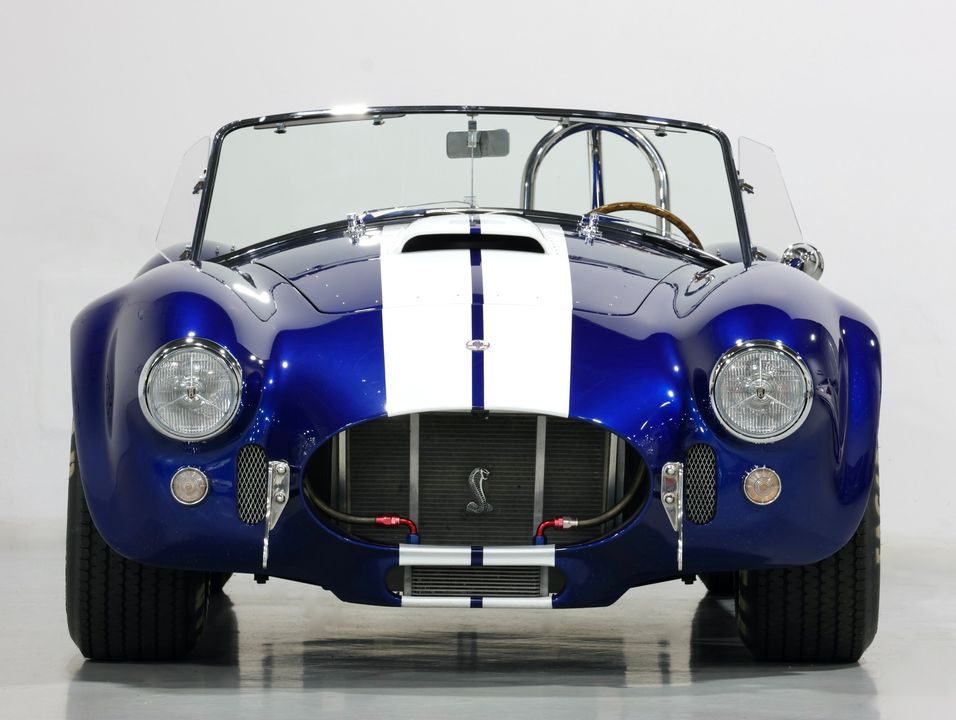 1965 Superformance Cobra
