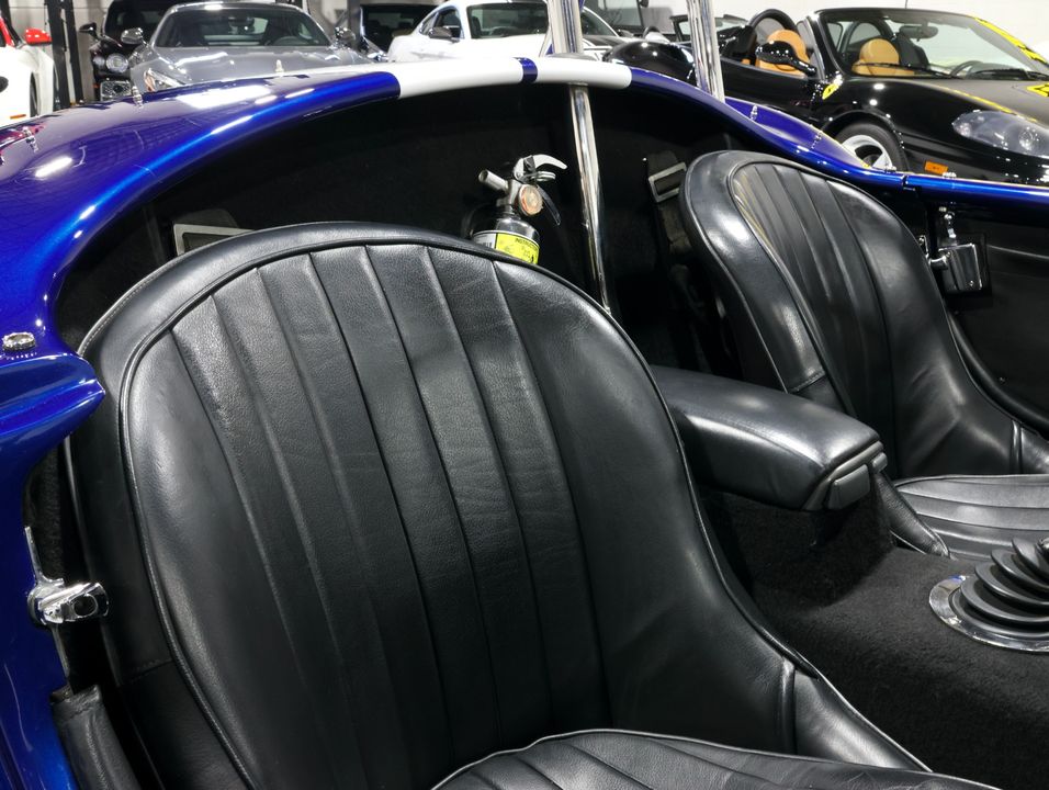 1965 Superformance Cobra